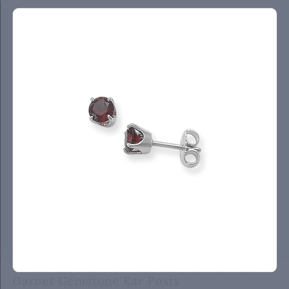 James Avery earring studs
